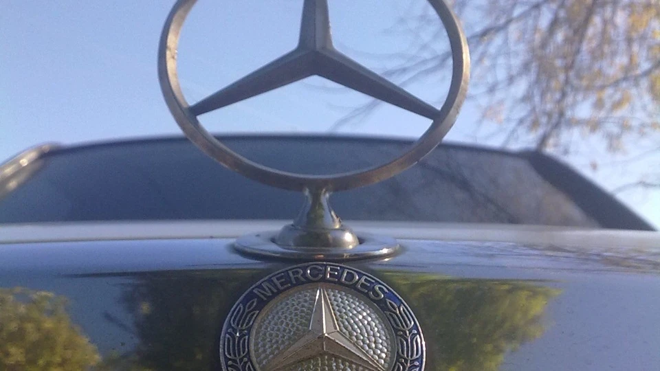 Mercedes-Benz 190 (W201) 2