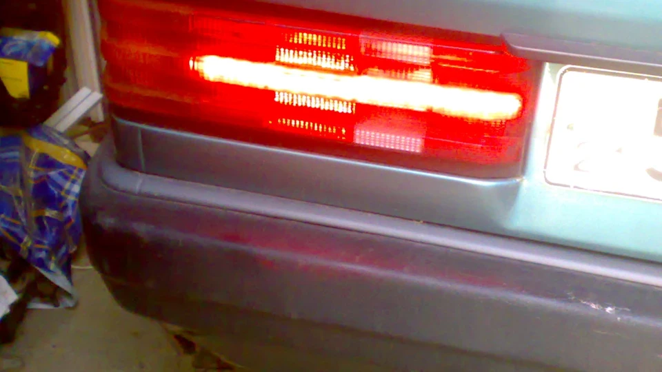 Mercedes-Benz 190 (W201) 2