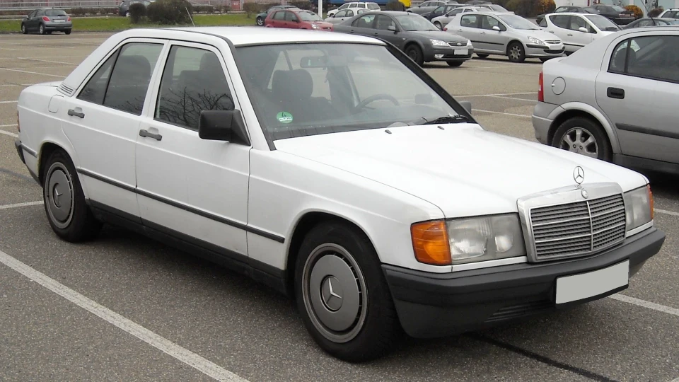 Mercedes-Benz 190 (W201)