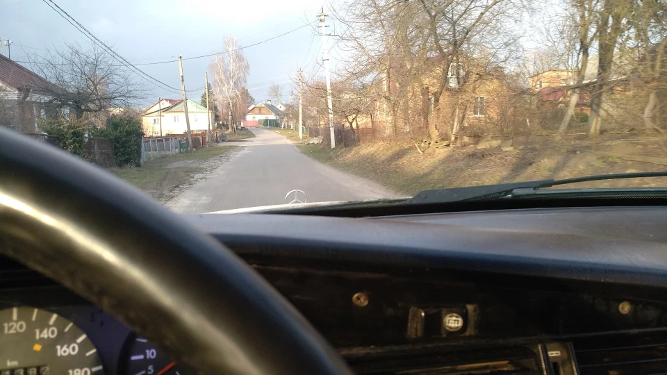 Mercedes-Benz 190 (W201) 2