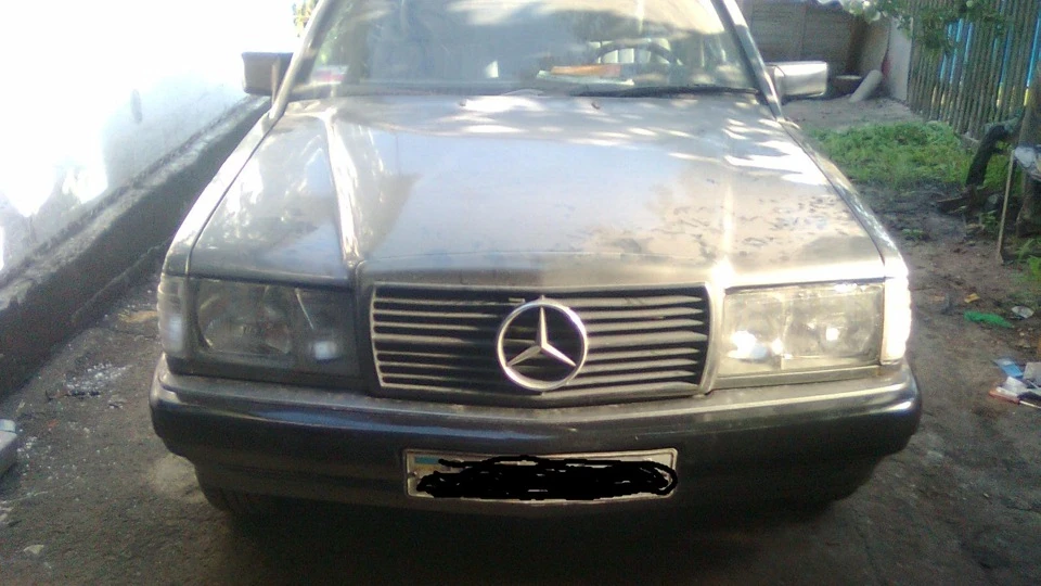Mercedes-Benz 190 (W201) 3
