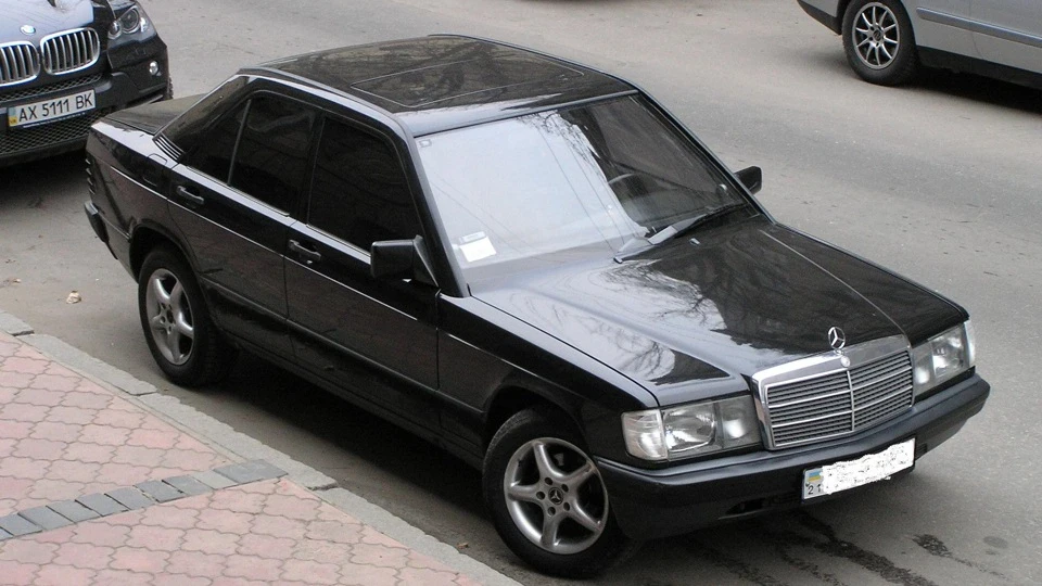 Mercedes-Benz 190 (W201)