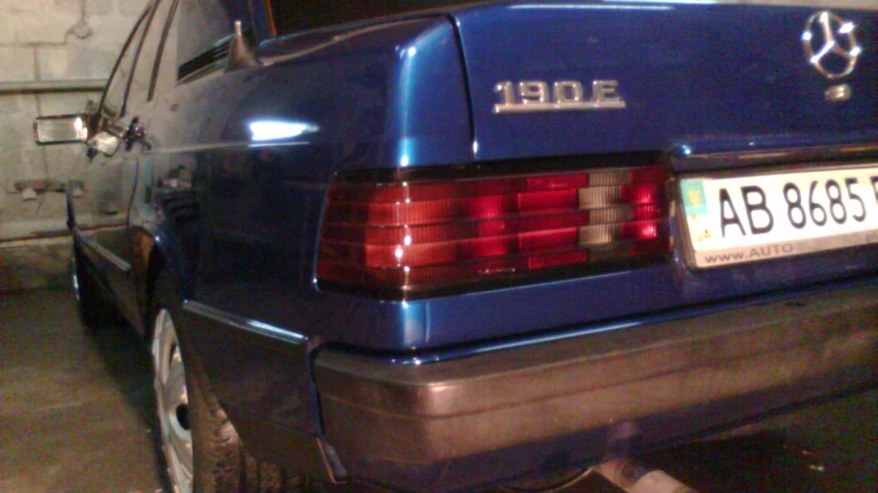 Mercedes-Benz 190 (W201)