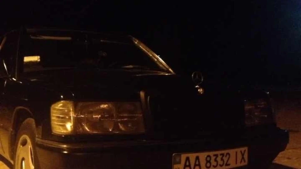 Mercedes-Benz 190 (W201) 3