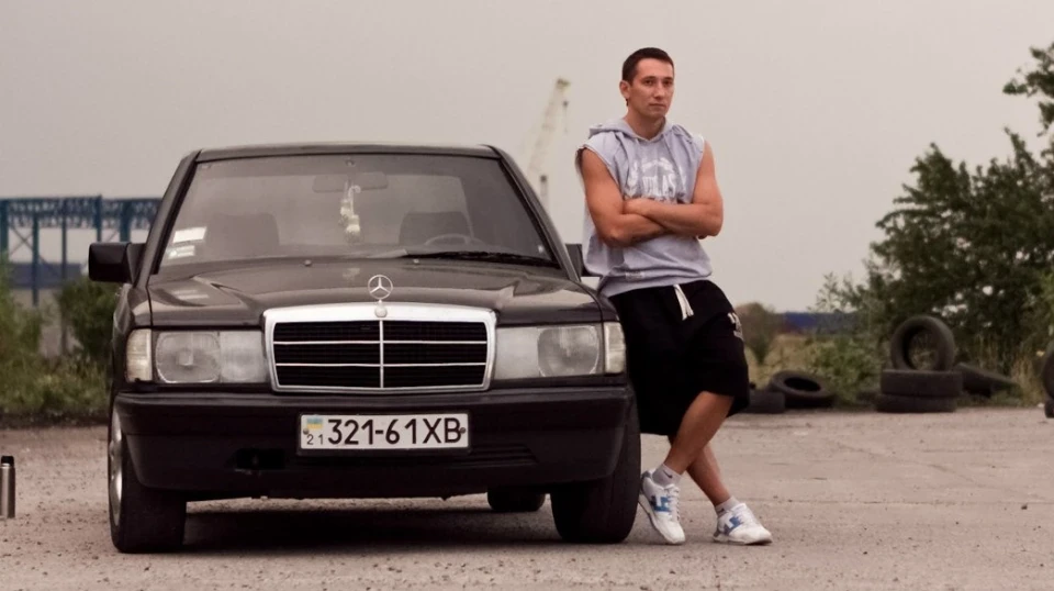 Mercedes-Benz 190 (W201)