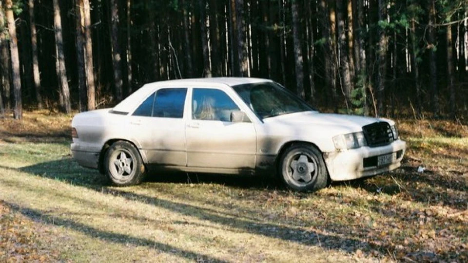 Mercedes-Benz 190 (W201) 3