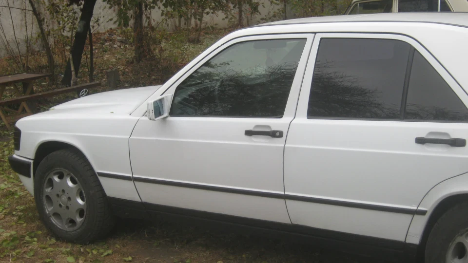 Mercedes-Benz 190 (W201) 3