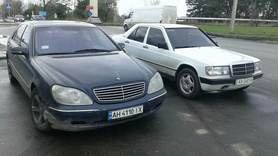 Mercedes-Benz 190 (W201) 2