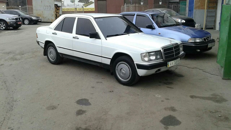Mercedes-Benz 190 (W201) 3