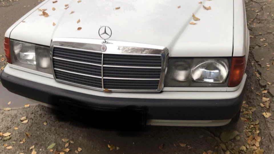 Mercedes-Benz 190 (W201) 3