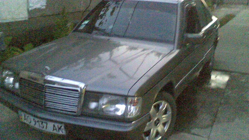 Mercedes-Benz 190 (W201)