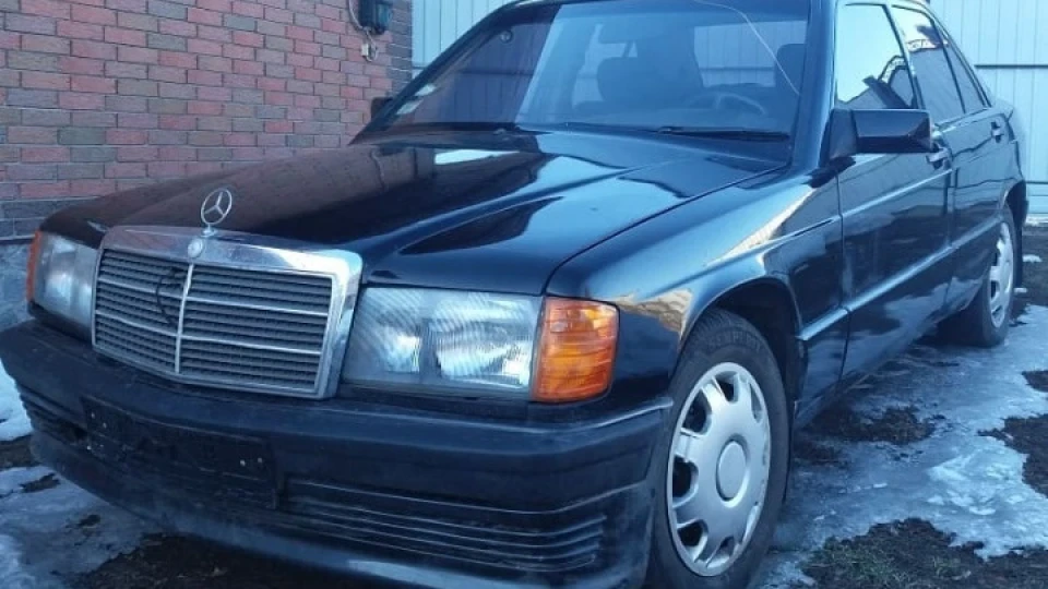 Mercedes-Benz 190 (W201)