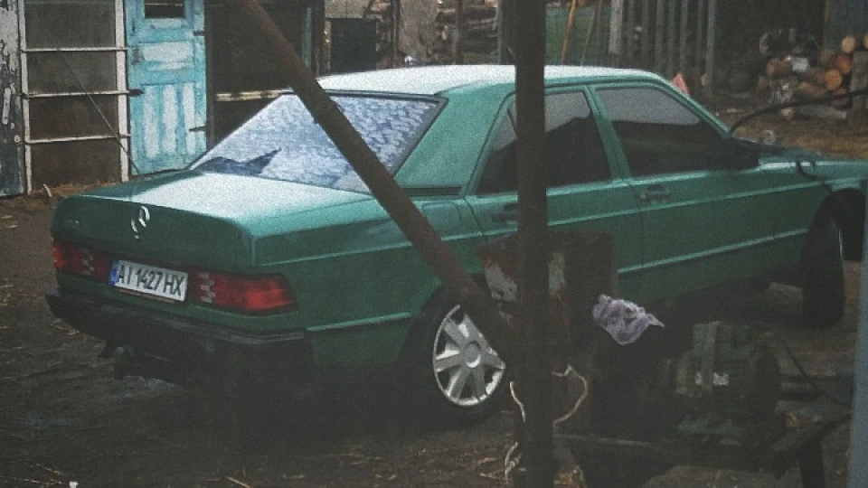 Mercedes-Benz 190 (W201) 2