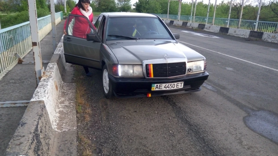 Mercedes-Benz 190 (W201)