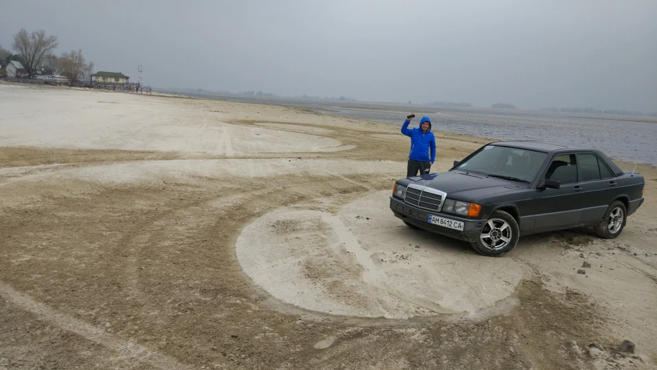 Mercedes-Benz 190 (W201) 1.8 більше не ke