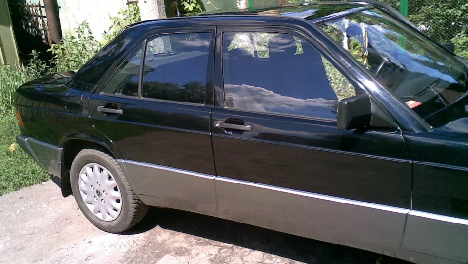 Mercedes-Benz 190 (W201) 1.8 інжектор 2
