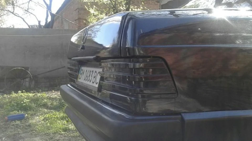 Mercedes-Benz 190 (W201) 190 E. EVO Style!!! AMG