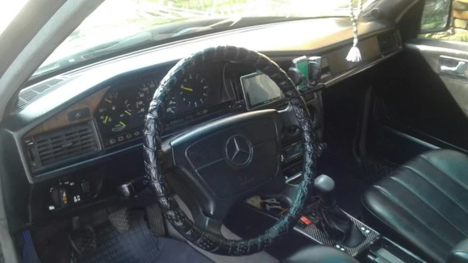 Mercedes-Benz 190 (W201) 190 E. EVO Style!!! AMG 2