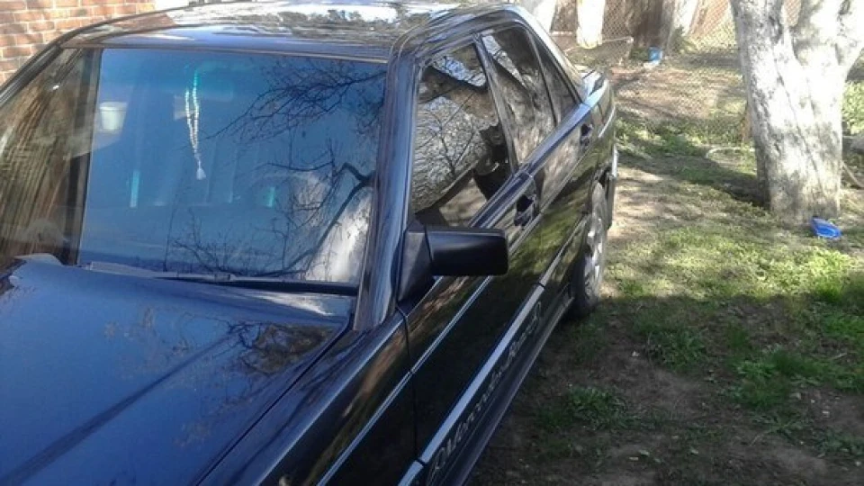 Mercedes-Benz 190 (W201) 190 E. EVO Style!!! AMG 3