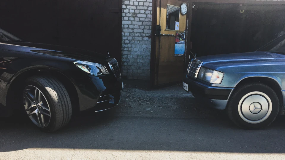 Mercedes-Benz 190 (W201) 2,0 бензин 4