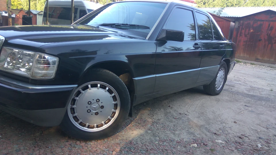Mercedes-Benz 190 (W201) 2.0 м102 962 3