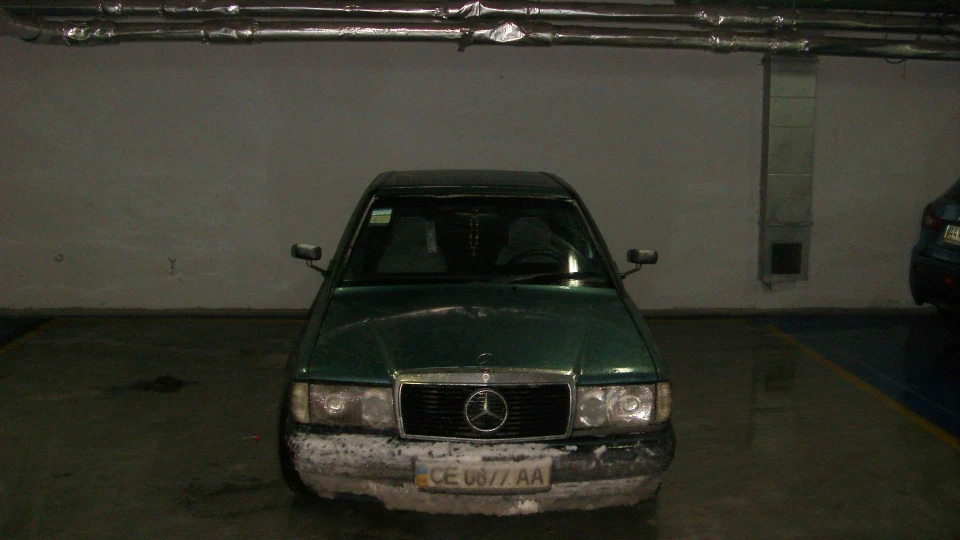 Mercedes-Benz 190 (W201) 2.0 2