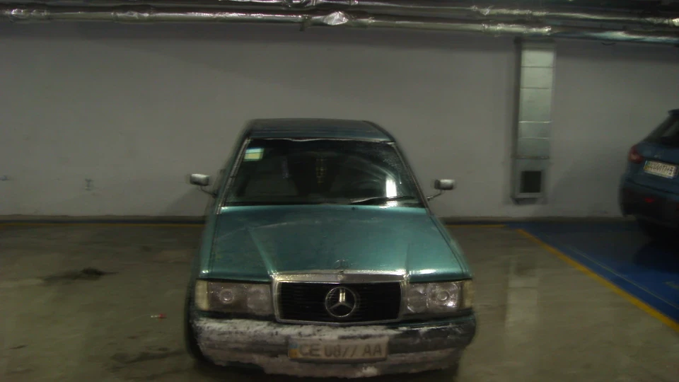 Mercedes-Benz 190 (W201) 2.0 4