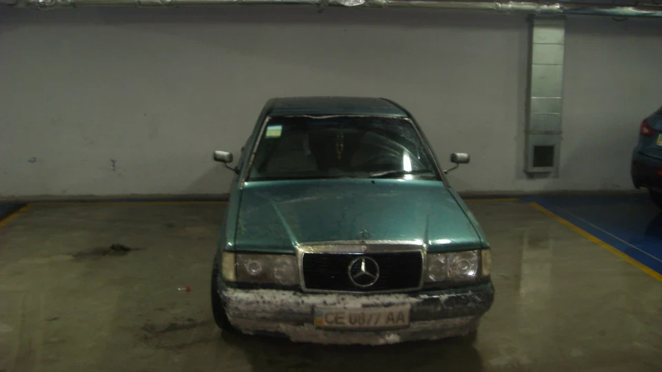 Mercedes-Benz 190 (W201) 2.0 5