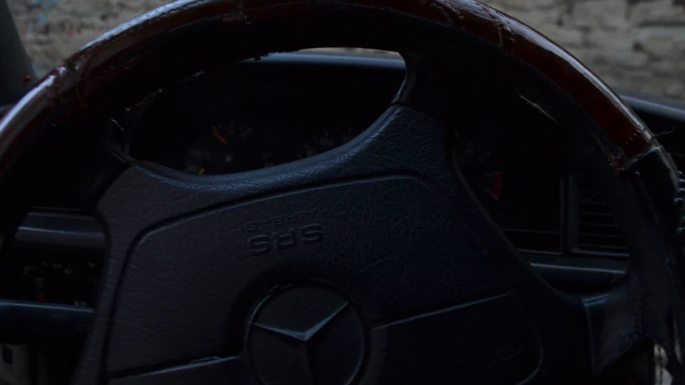 Mercedes-Benz 190 (W201) 2.0