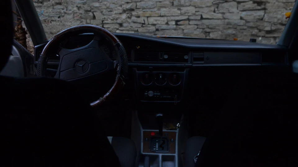 Mercedes-Benz 190 (W201) 2.0 2