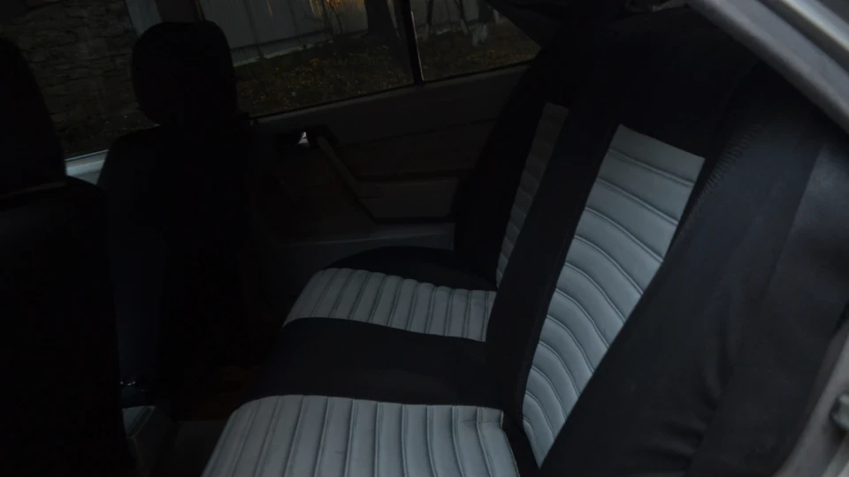 Mercedes-Benz 190 (W201) 2.0 3