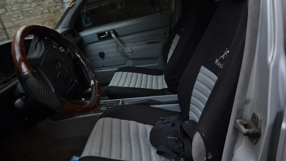 Mercedes-Benz 190 (W201) 2.0 4