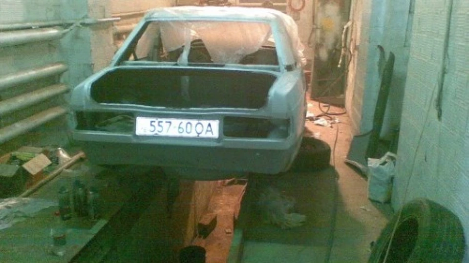 Mercedes-Benz 190 (W201) 2.0 2