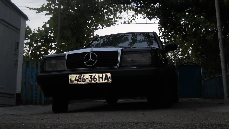 Mercedes-Benz 190 (W201) 2,0 5