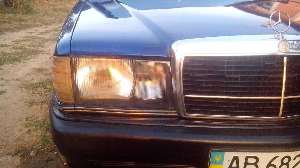 Mercedes-Benz 190 (W201) 2,0 5