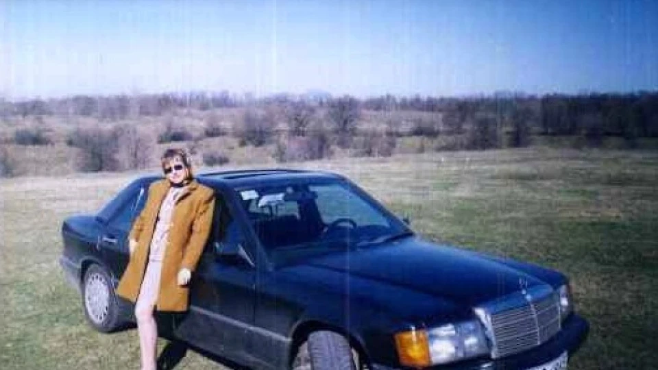 Mercedes-Benz 190 (W201) 2,0i Swartzblack 3