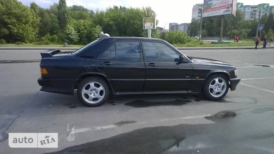 Mercedes-Benz 190 (W201) 2.3-16 COSWORTH 2