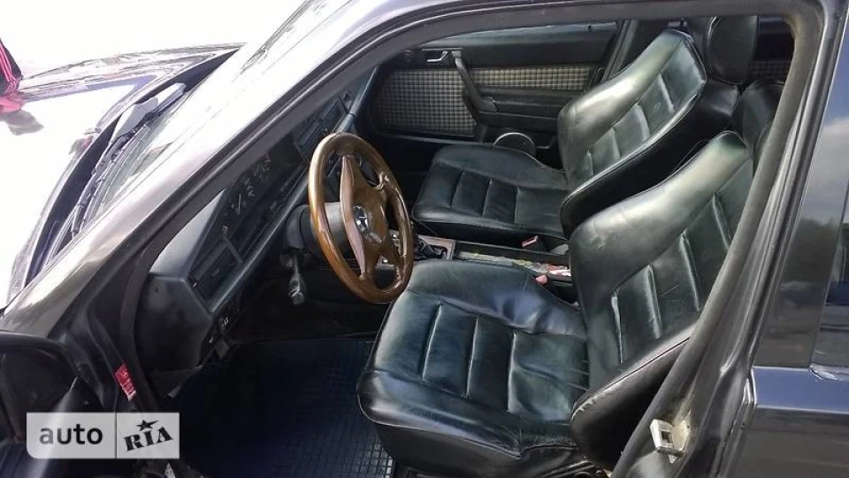 Mercedes-Benz 190 (W201) 2.3-16 COSWORTH 3