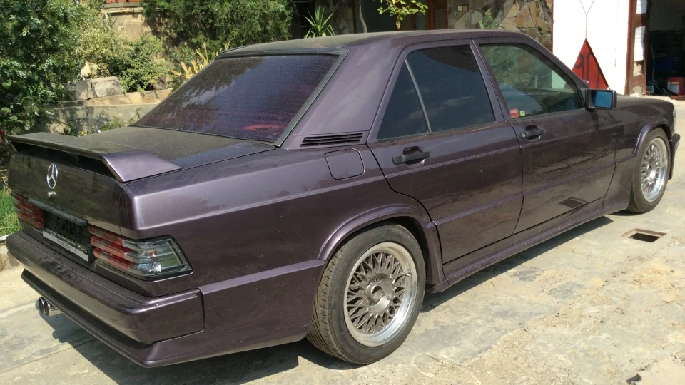 Mercedes-Benz 190 (W201) 2.3-16 Cosworth
