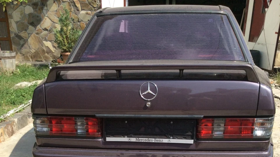 Mercedes-Benz 190 (W201) 2.3-16 Cosworth 2