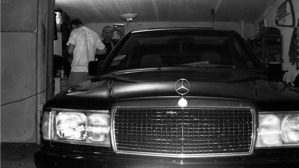 Mercedes-Benz 190 (W201) 2.3-16v 2