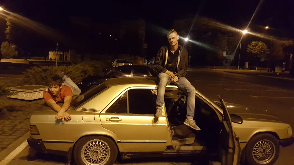 Mercedes-Benz 190 (W201) 2.3 атом 3