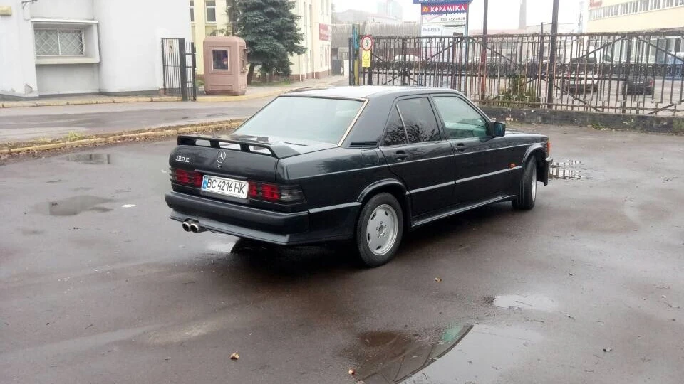 Mercedes-Benz 190 (W201) 2.5-16 Костик 2