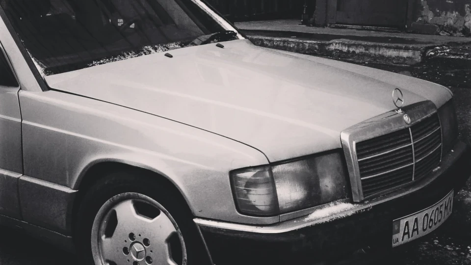 Mercedes-Benz 190 (W201) 2,6