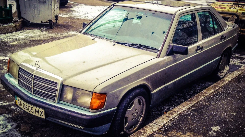 Mercedes-Benz 190 (W201) 2,6 2