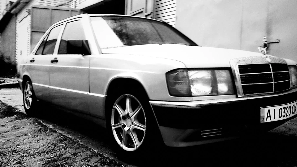 Mercedes-Benz 190 (W201) 2,6 5