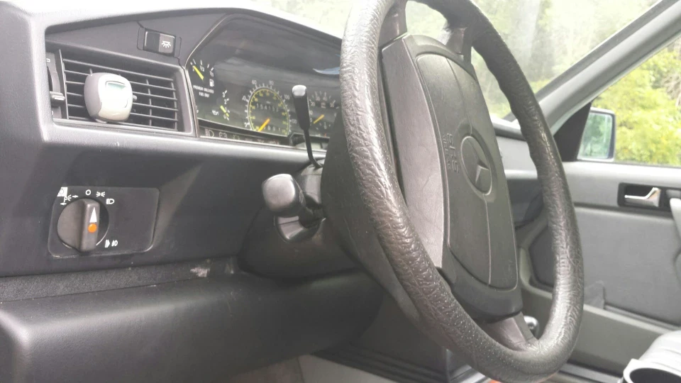 Mercedes-Benz 190 (W201) 2.6 3
