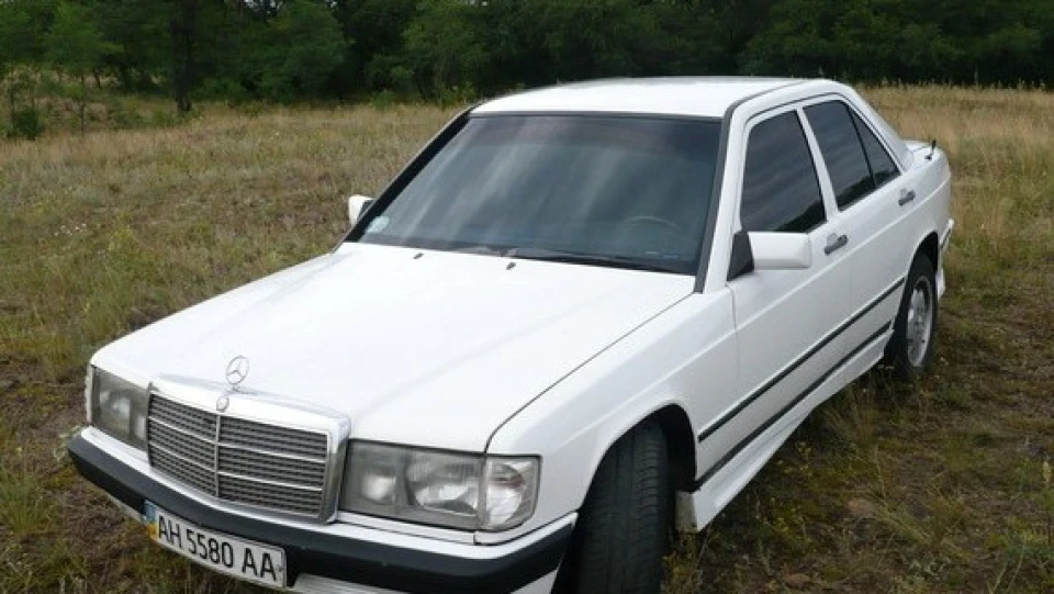 Mercedes-Benz 190 (W201) Adelaide