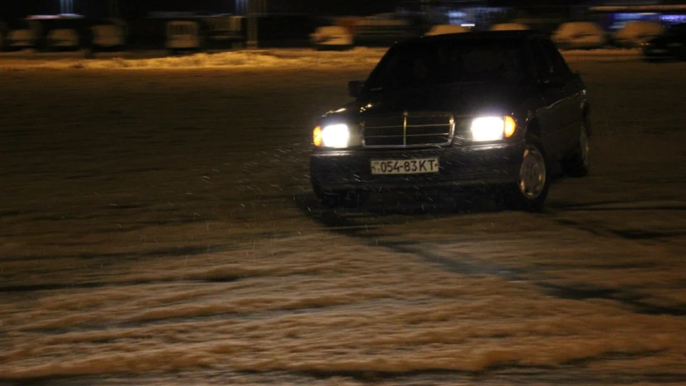 Mercedes-Benz 190 (W201) Baby Benz