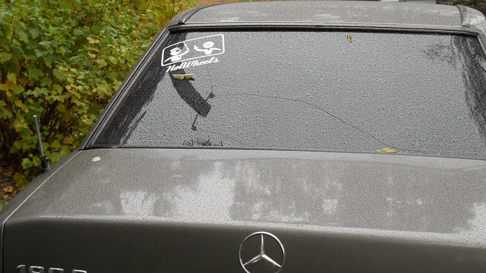 Mercedes-Benz 190 (W201) Baby Benz 5